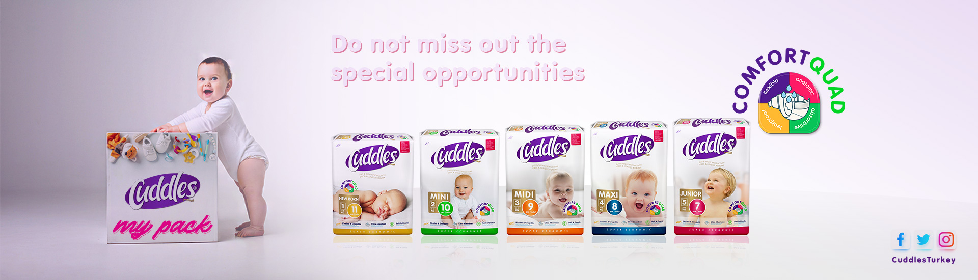Cuddles® | Baby diapers, Wet wipes, Adult diapers, Lady napkins